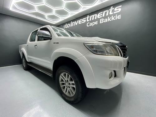 Toyota Hilux ( II) 3.0 D-4D Raider R/B Double Cab Auto