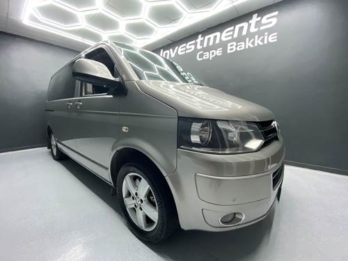 Volkswagen (VW) Caravelle 2.0 BiTDi (132 kW) DSG