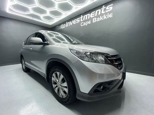 Honda CR-V 2.0 (Mark I - 114 kW) Comfort Auto