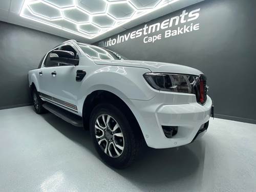 Ford Ranger 2.0 Bi-Turbo Hi-Rider Stormtrak Double Cab Auto