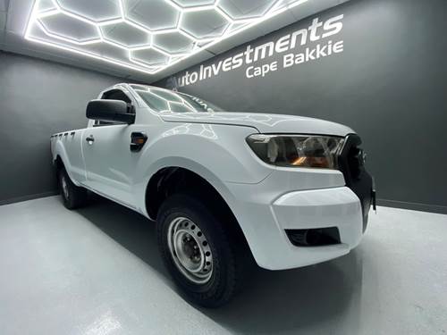 Ford Ranger VII 2.2 TDCi XL Pick Up Single Cab