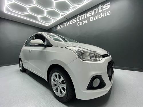 Hyundai Grand I10 1.25 Fluid