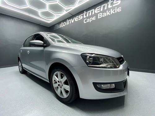 Volkswagen (VW) Polo 1.4 Comfortline (63 kW)