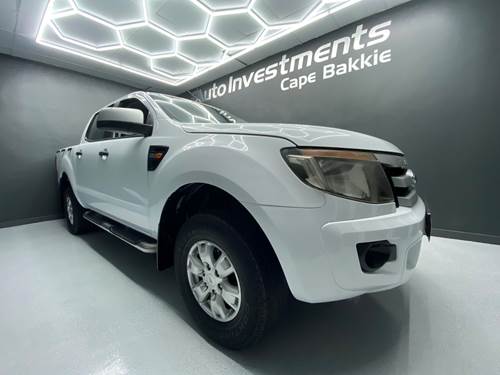 Ford Ranger V 2.2 TDCi XLS Double Cab Hi-Rider