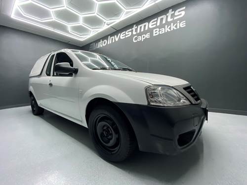 Nissan NP200 1.5 dCi A/C Safety Pack