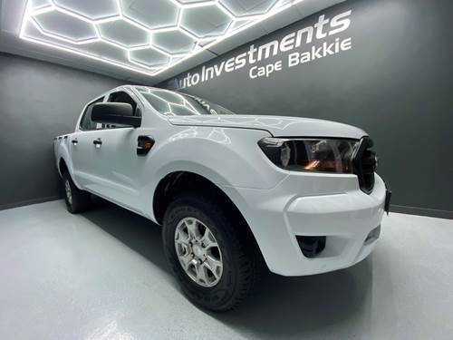 Ford Ranger IX 2.2 TDCi XL Double Cab