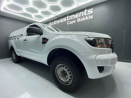 Ford Ranger VIII 2.2 TDCi XL Single Cab