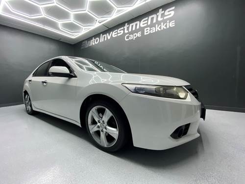 Honda Accord 2.0i V-Tec Elegance Auto