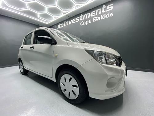 Suzuki Celerio 1.0 GA 