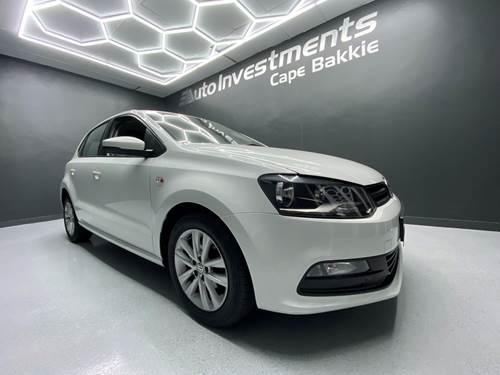 Volkswagen (VW) Polo Vivo 1.4 Hatch Comfortline 5 Door