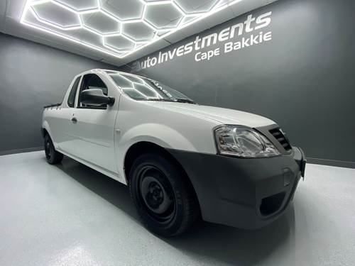 Nissan NP200 1.6i Pack