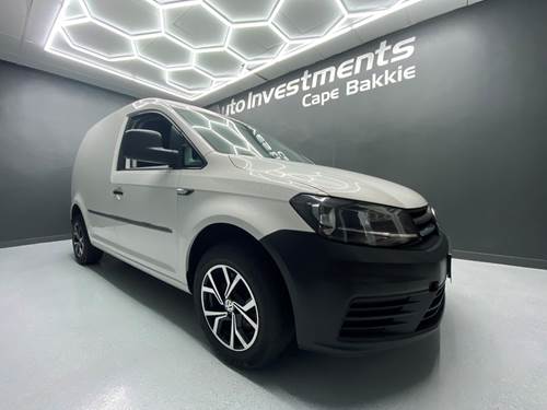 Volkswagen (VW) Caddy 1.6 (81 kW) Panel Van