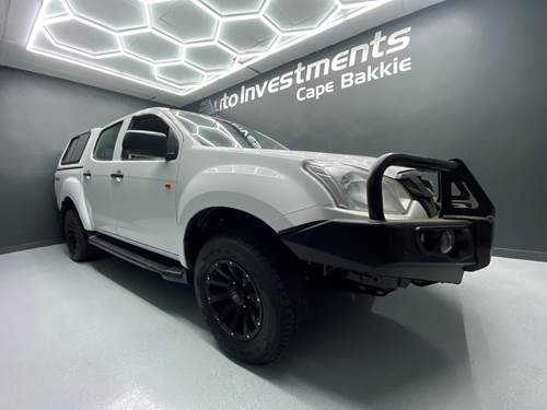 Isuzu D-Max 250 Ho Hi-Rider Double Cab 4x4