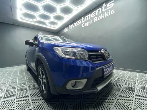 Renault Sandero 900T Stepway Plus