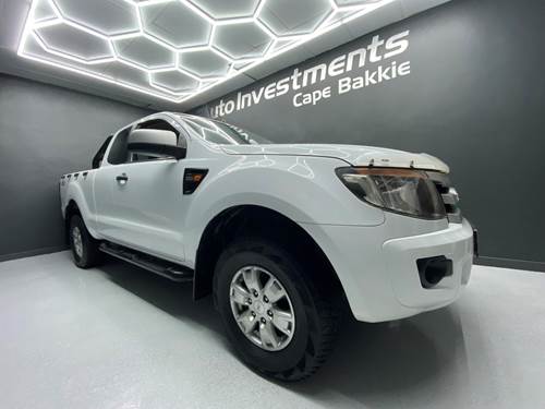 Ford Ranger V 3.2 TDCi XLS Super Cab 4X4 Auto