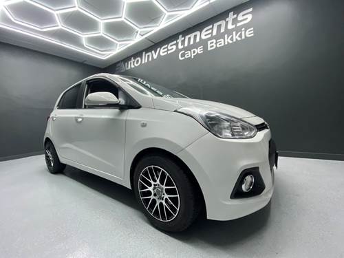 Hyundai Grand I10 1.25 Fluid