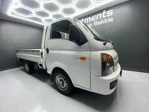 Hyundai H100 2.6 D Euro II Dropside