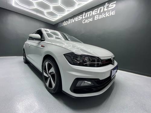 Volkswagen (VW) Polo GTi 2.0 DSG (147kW)