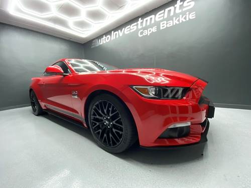 Ford Roush Mustang 5.0 GT (L1)