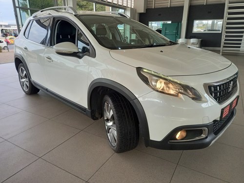 Peugeot 2008 1.2T Puretech Allure Auto