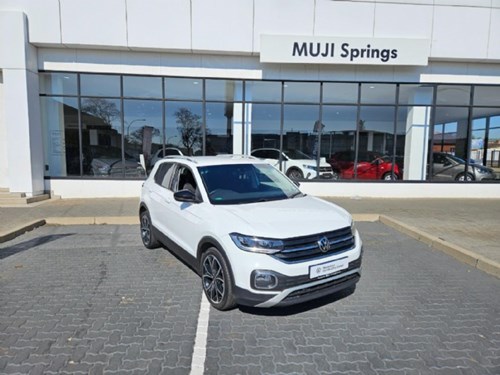 Volkswagen (VW) T-Cross 1.0 TSI (85 kW) Highline DSG