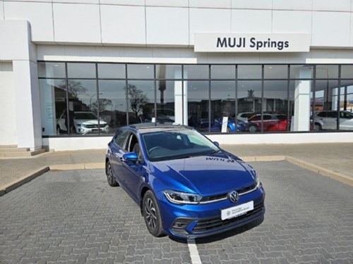 Volkswagen (VW) Polo 1.0 TSi Life DSG