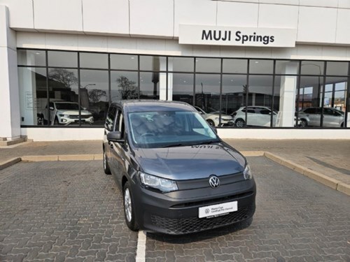 Volkswagen (VW) Caddy Kombi1.6i (7 Seater)