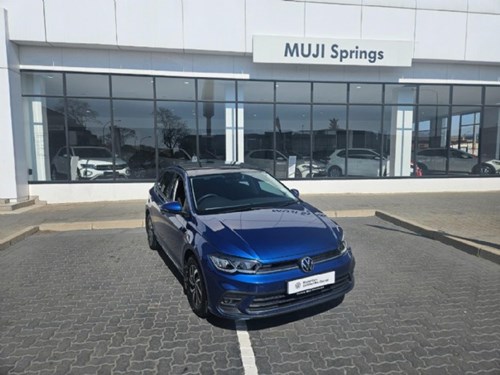 Volkswagen (VW) Polo 1.0 TSI Life