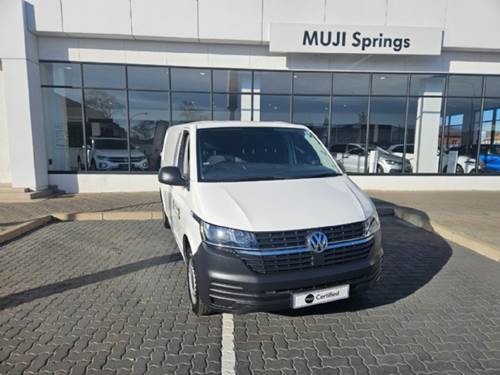 Volkswagen (VW) Transporter T6.1 2.0 TDi (81kW) LWB Panel Van