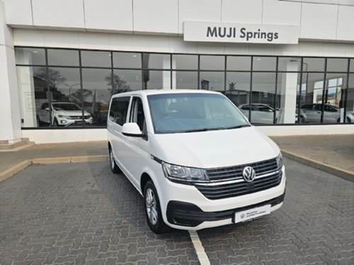 Volkswagen (VW) Kombi T6 2.0 TDi (103 kW) Trendline DSG