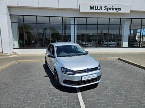 Volkswagen (VW) Polo Vivo 1.4 Hatch Trendline 5 Door