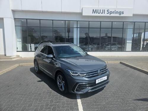 Volkswagen (VW) Tiguan IV 1.4 TSI R-Line DSG (110kW)