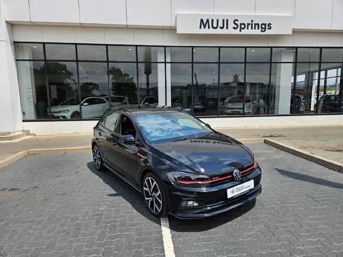 Volkswagen (VW) Polo GTi 2.0 DSG (147kW)