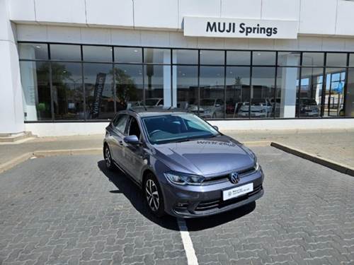 Volkswagen (VW) Polo 1.0 TSI Life