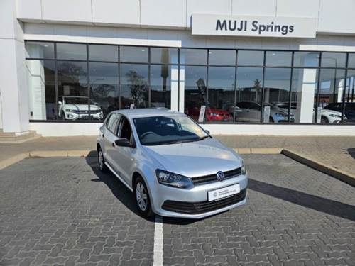 Volkswagen (VW) Polo Vivo 1.4 Hatch Trendline 5 Door