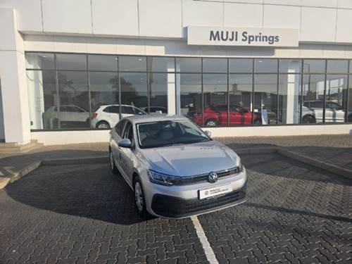 Volkswagen (VW) Polo Sedan 1.6