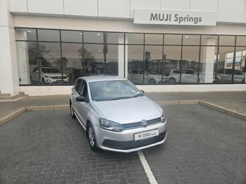 Volkswagen (VW) Polo Vivo 1.4 Hatch Trendline 5 Door