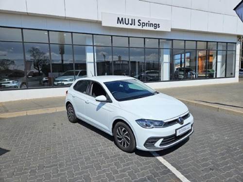 Volkswagen (VW) Polo 1.0 TSi Life DSG