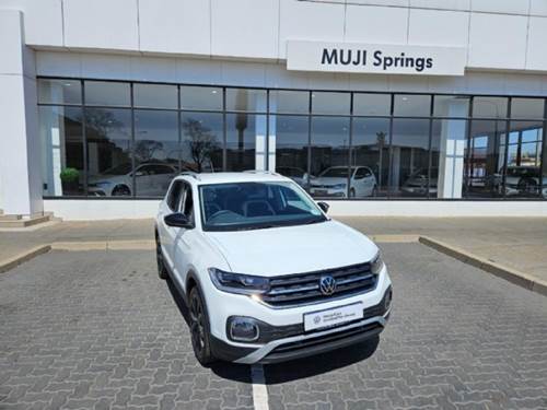 Volkswagen (VW) T-Cross 1.0 TSI (85 kW) Highline DSG