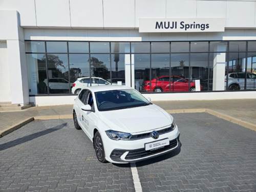 Volkswagen (VW) Polo 1.0 TSI Life