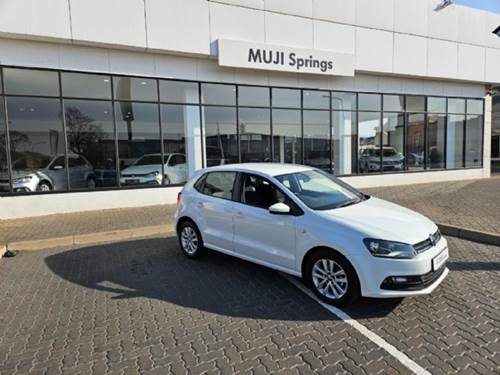 Volkswagen (VW) Polo Vivo 1.4 Hatch Comfortline 5 Door