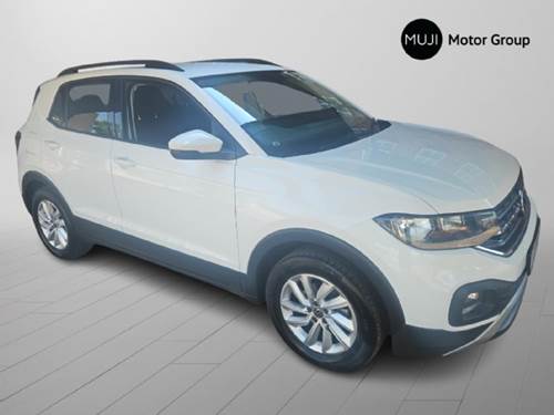 Volkswagen (VW) T-Cross 1.0 TSI (85kW) Comfortline DSG