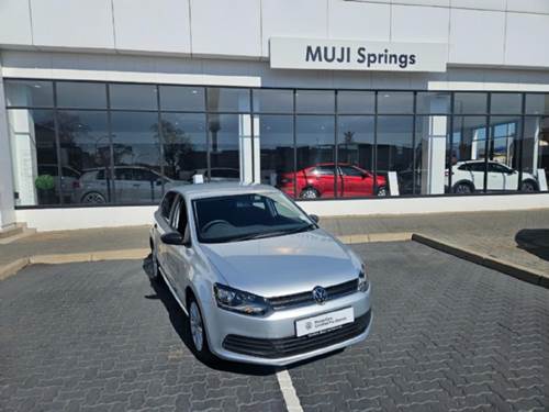 Volkswagen (VW) Polo Vivo 1.4 Hatch Trendline 5 Door