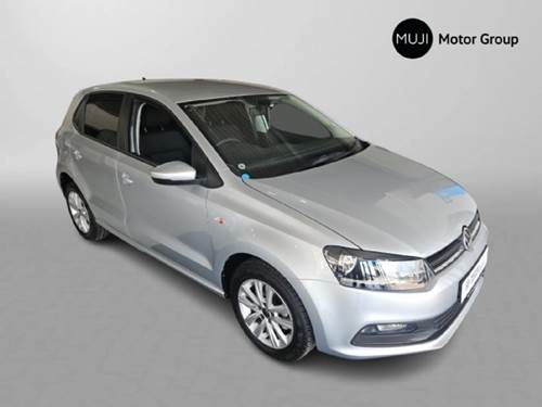 Volkswagen (VW) Polo Vivo 1.6 Hatch Comfortline Tiptronic 5 Door