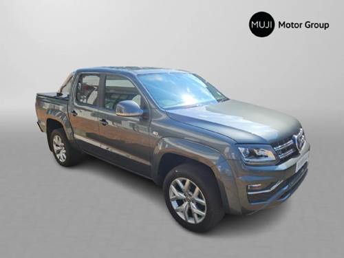 Volkswagen (VW) Amarok 3.0 TDi V6 (190 kW) Double Cab Highline 4 Motion Auto