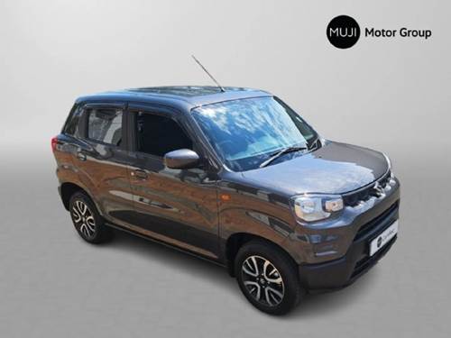 Suzuki S-Presso 1.0 GL Plus