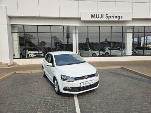 Volkswagen (VW) Polo Vivo 1.4 Hatch Comfortline 5 Door