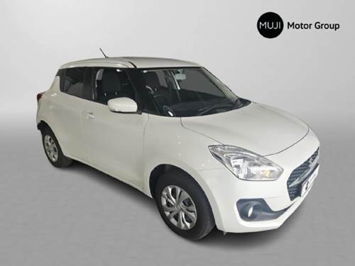 Suzuki Swift 1.2 GL Hatch Auto