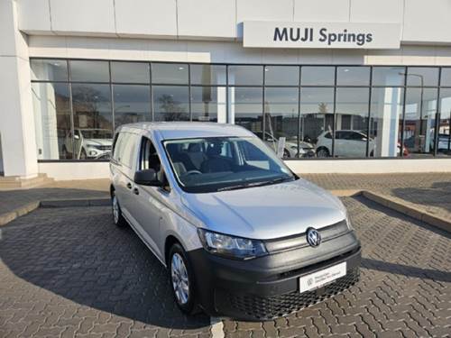 Volkswagen (VW) Caddy Maxi Kombi 2.0 TDi