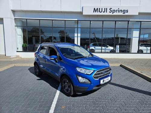 Ford EcoSport 1.0 Trend Auto